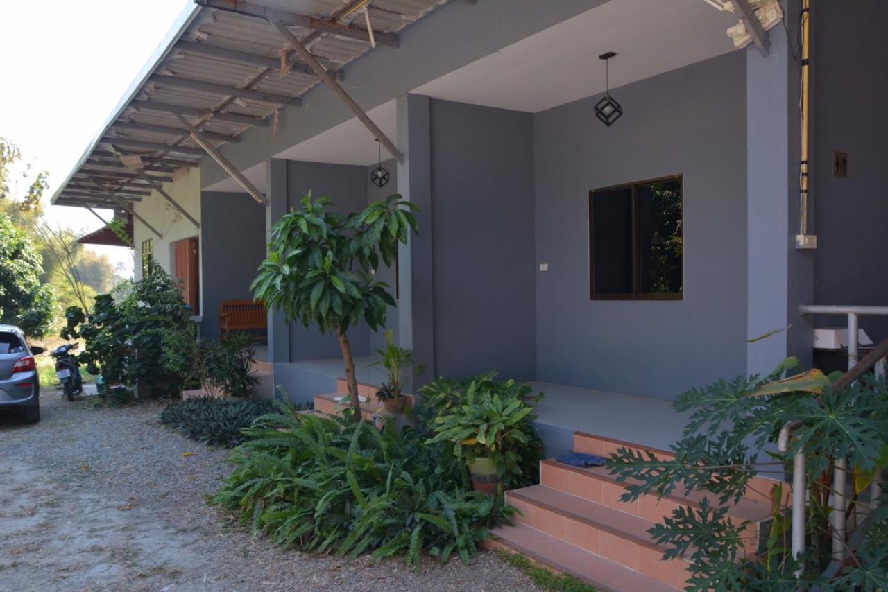 โคบาล ห้องพักรายวัน Chom Thong Zewnętrze zdjęcie